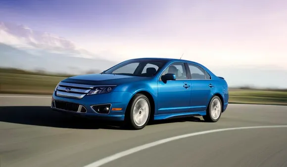 Ford Fusion: The Versatile Midsize Sedan – A Complete Guide to the Car